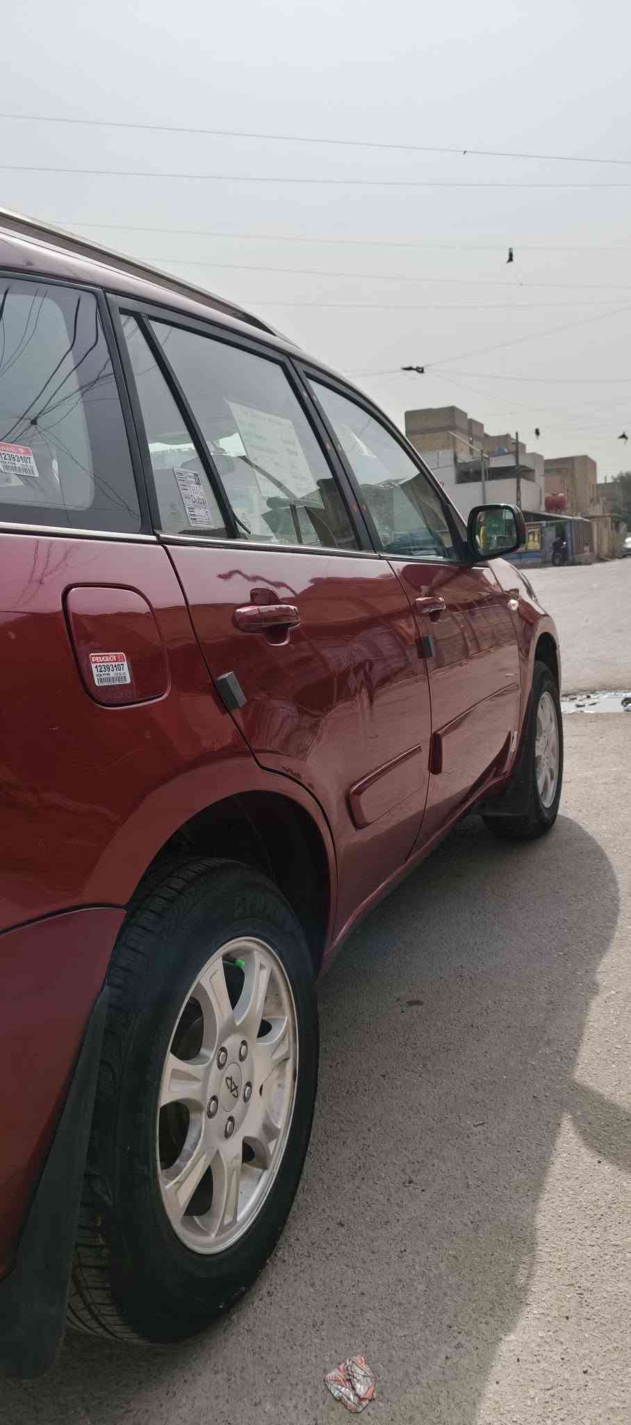 شيري تيكو • ٢٠١٣ • مكفولة