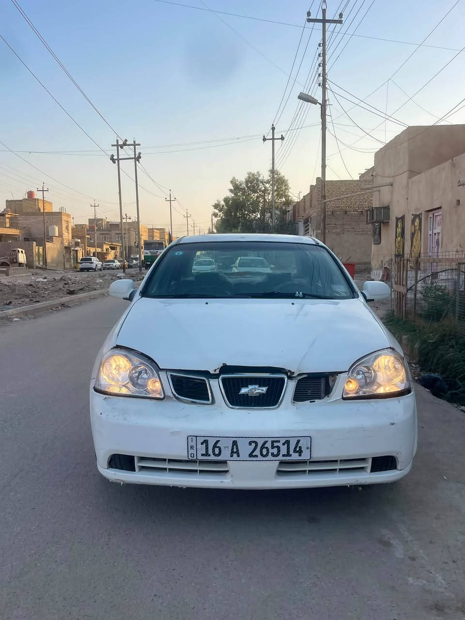 السلام عليكم للبيع او مراوس اوبترا ٢٠٠٥ رقم قادسية الجديد سنويه لل٢٠٣١ تحويل مباشر  مكينه كير عادي حداديه تخم تاير كهربائيات دواخل كشر كله جديد سياره جاهزه مكان ناصريه مركز السعر ٣٥ وبيه مجال 
رقم***********
رقم***********
