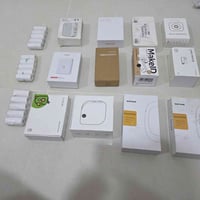 ١٢ طابعة • ستكرات حرارية • ٣ رولات