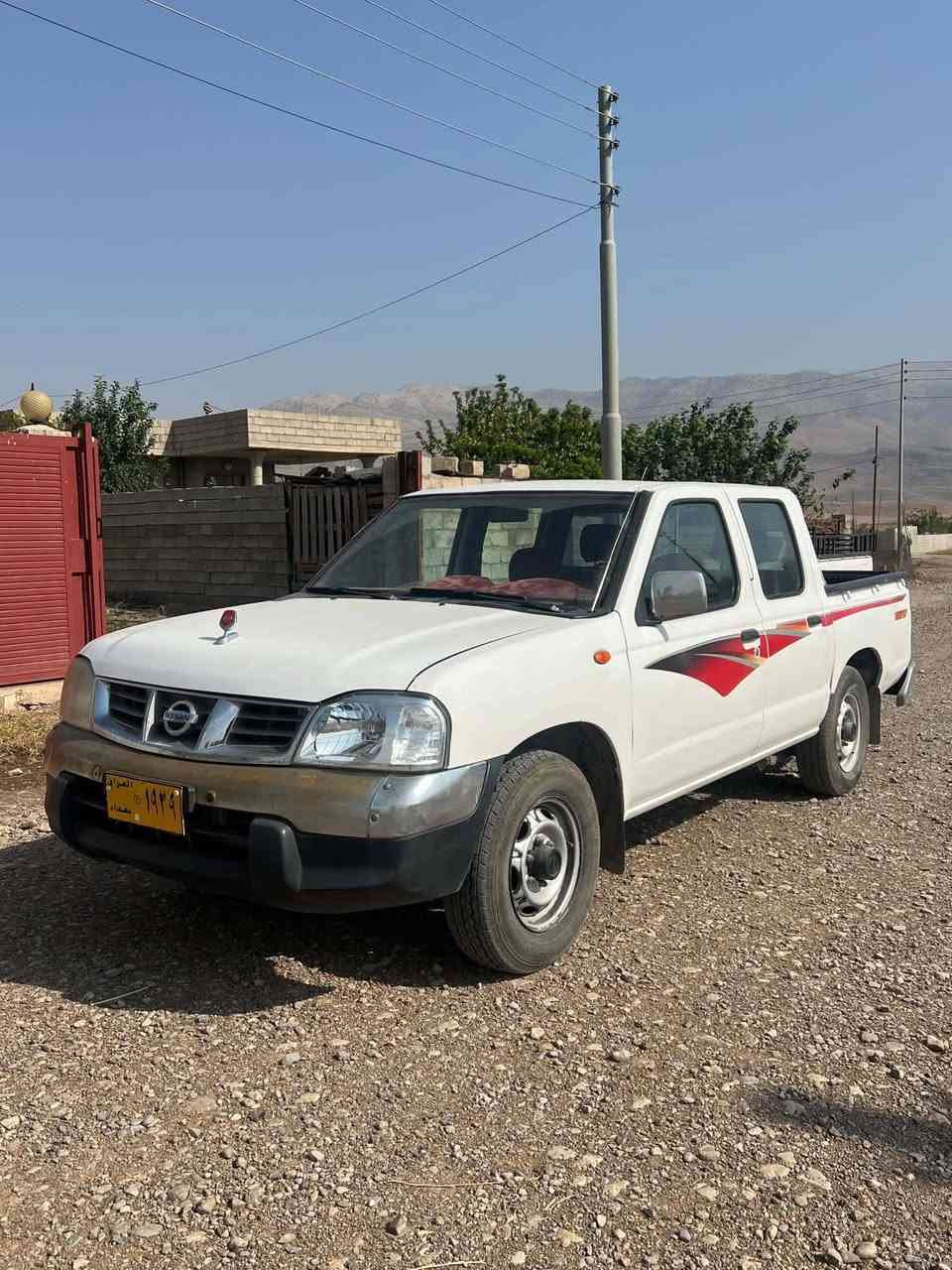 نيسان • موديل ٢٠١٣ • ميكانيك وفتيس