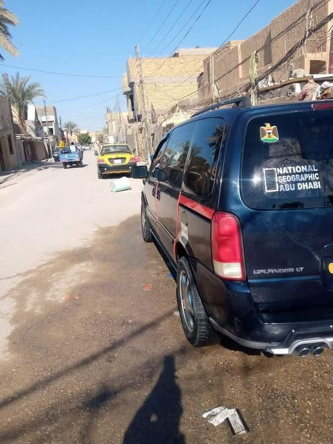 شوفرليت بلاندر موديل 2007 رقم بغداد تحويل مباشر بدون ضربه وبدون قطره صبغ السياره جاهزه ماعدى الجامه الخلفيه كسرتها والبوربرن مال تبريد طالب بيها مراوس بكوري او ياباني من موديل 2010 الى 2020 فقط ***********
