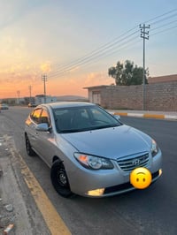 أفانتي • ٢٠١٠ • محرك كير شرط