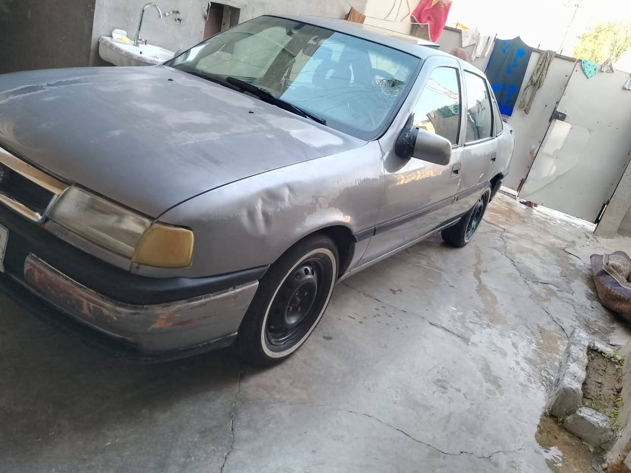 سلام عليكم اوبل فكترا للبيع موديل 94كركوك حجم،16دوش سنويه صاقطه 2021شرط التحويل للاستفسار اتصل *********** السعر 25بيه مجال قليل امراوس هم اروس حسب القناعه
