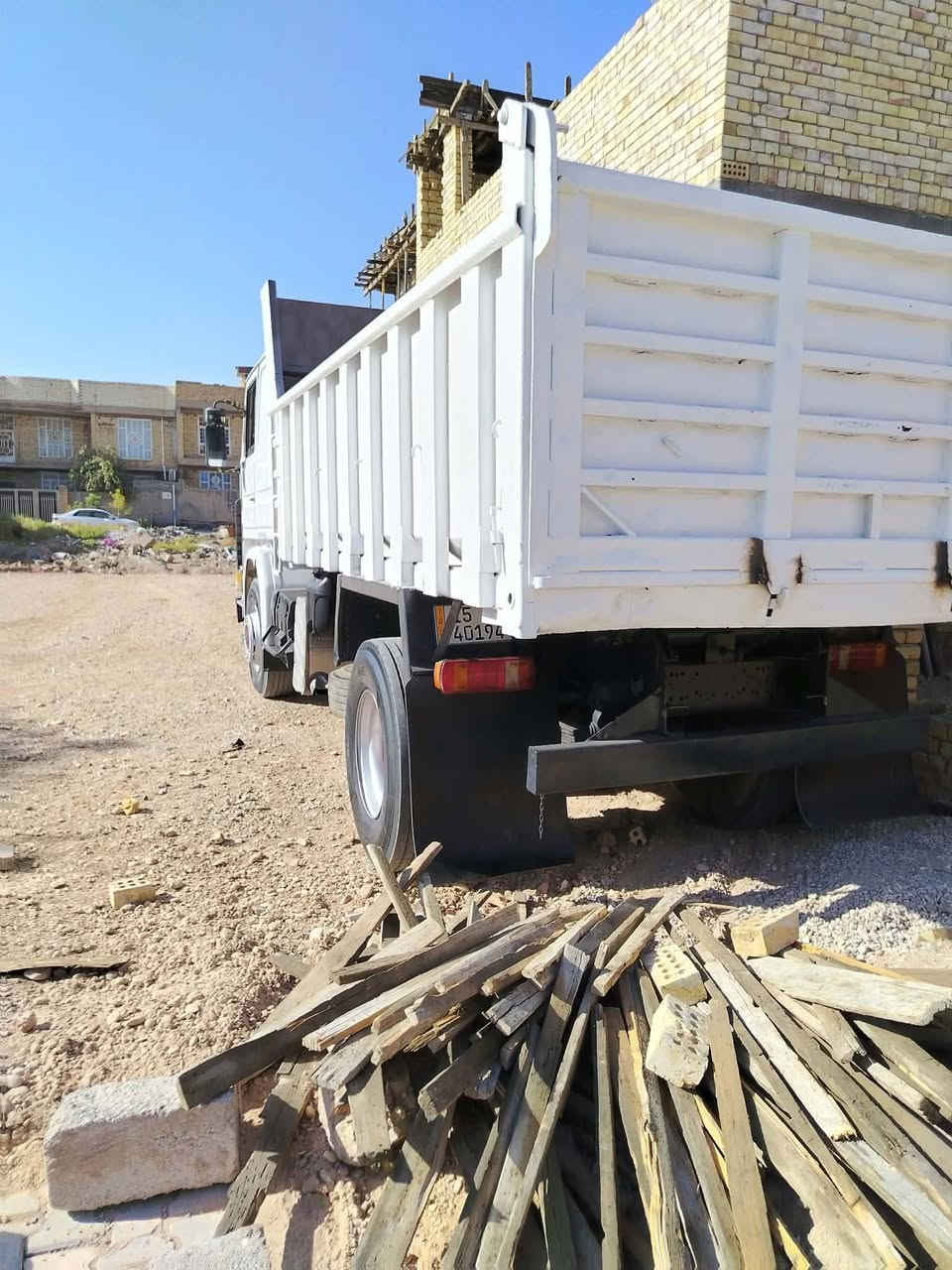 سكانيا • ١٩٩٥ • تعمير جديد