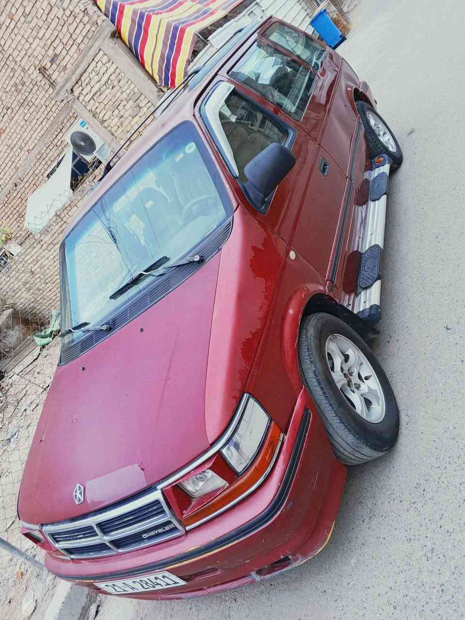 ٧ راكب • محرك ٣٣٠٠ • بدون صبغ