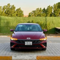 النترا ٢٠٢٤ • وارد امريكي • حادث بسيط
