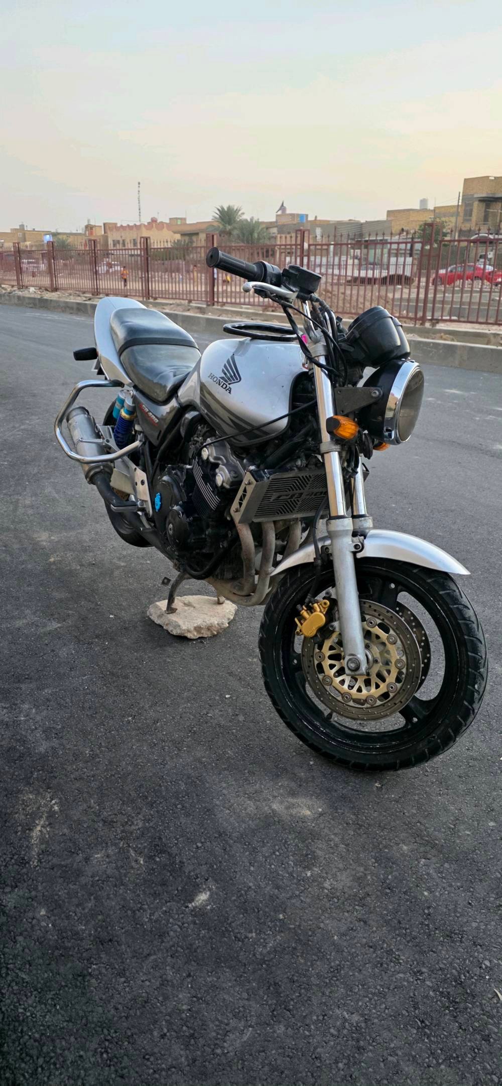 cb400 جيل ثاني مرقم مكفوله العنوان ذي قار قضاء الشطره