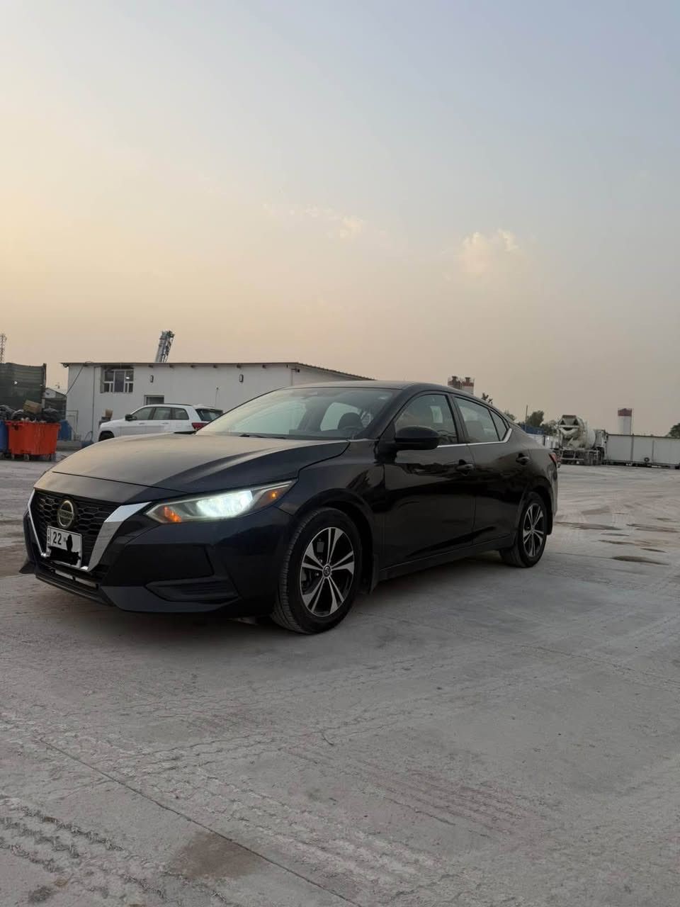 سنترا SV • ٢٠٢٢ • رقم اربيل