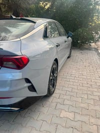 K5 للبيع فقط بدون مراوس السلام عليكم موديل ٢٢  محرك ١٦٠٠ تيربو  جيتي ل...
