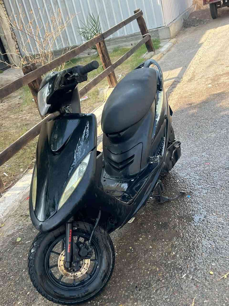 ماكس عدلة • ١٢٠ • بوشا ٥٥