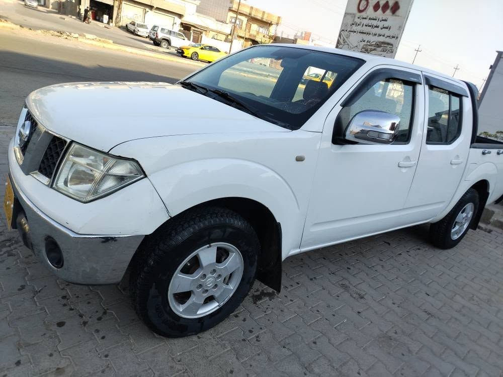 نيسان نفاراموديل 2009بيهه ٣قطعه صبغ بدون دواخل كيروالمحرك تبريدشرط دفتربنزين موجود بيهه مكانات كارت وشوخت سعرمال بيع 63دفتربنزن موجود سنويه منتهي مكان سيارة كركوك شراي خابر*********** شرط تحويل والغرام كركوك, العراق
