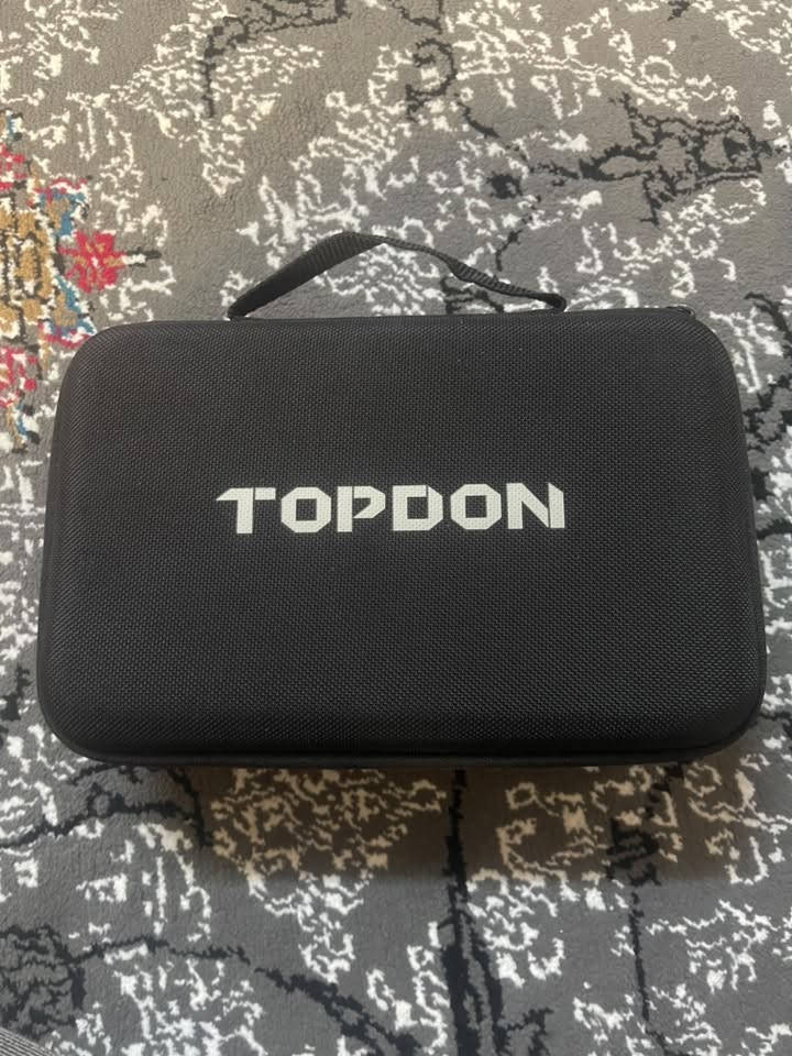 جهاز فحص السيارات • TOPDON • واتساب