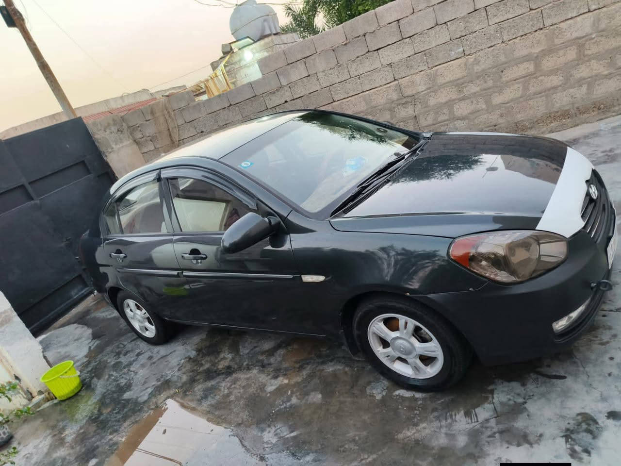 اكسنت ٢٠٠٩ • خليجي • محرك ١٦٠٠