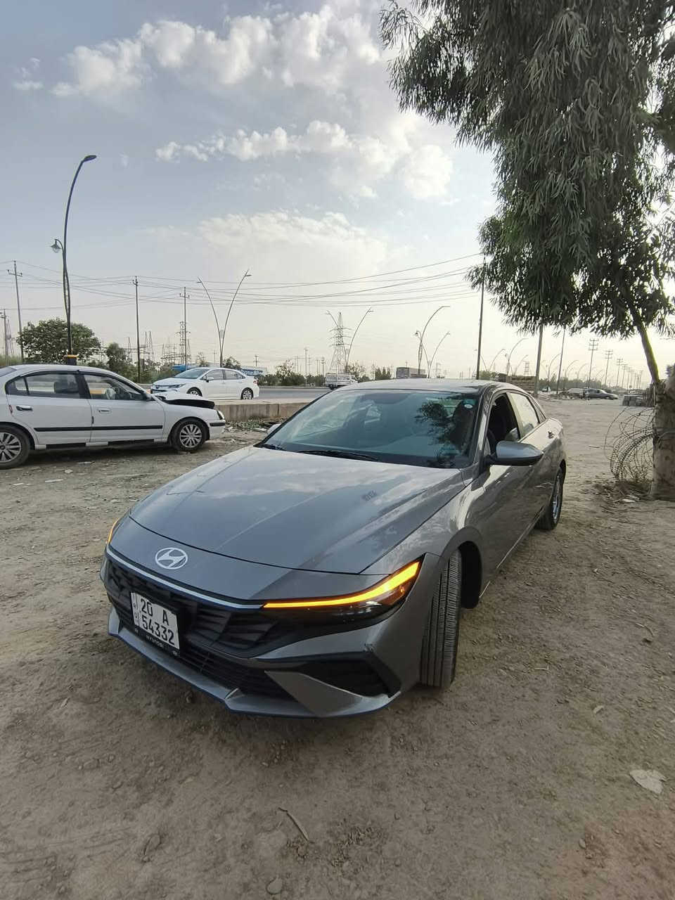 النترا موديل 2024   وارد امريكي ماشيه6000 كيلو متر رقم ديالى بسمي  رقم الهاتف *********** 
بدون صبغ و بدون تبديل مكفولة
