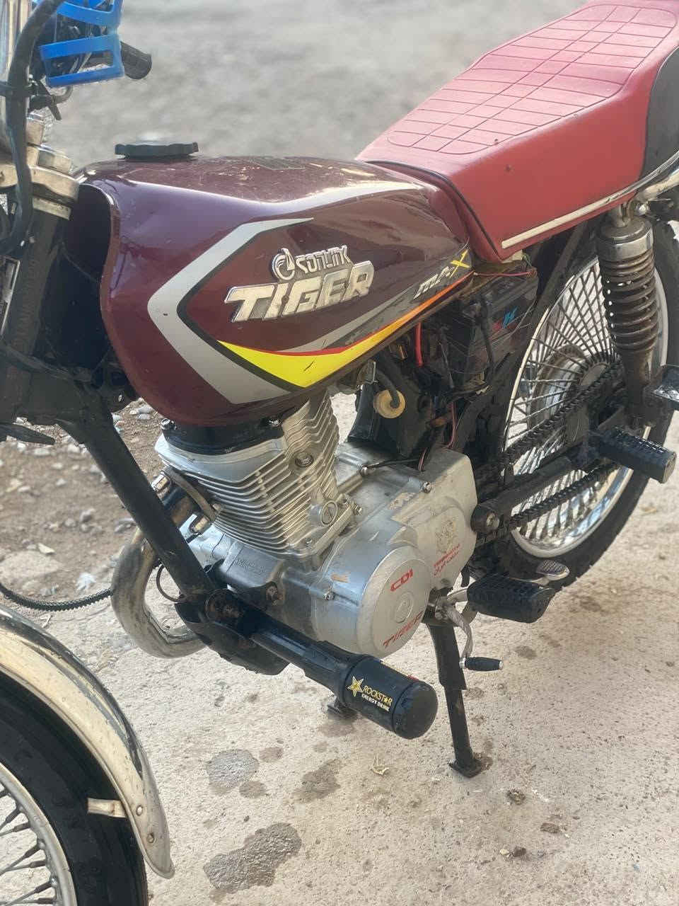 تايكر • ٢٠٢٢ • لايت زنون