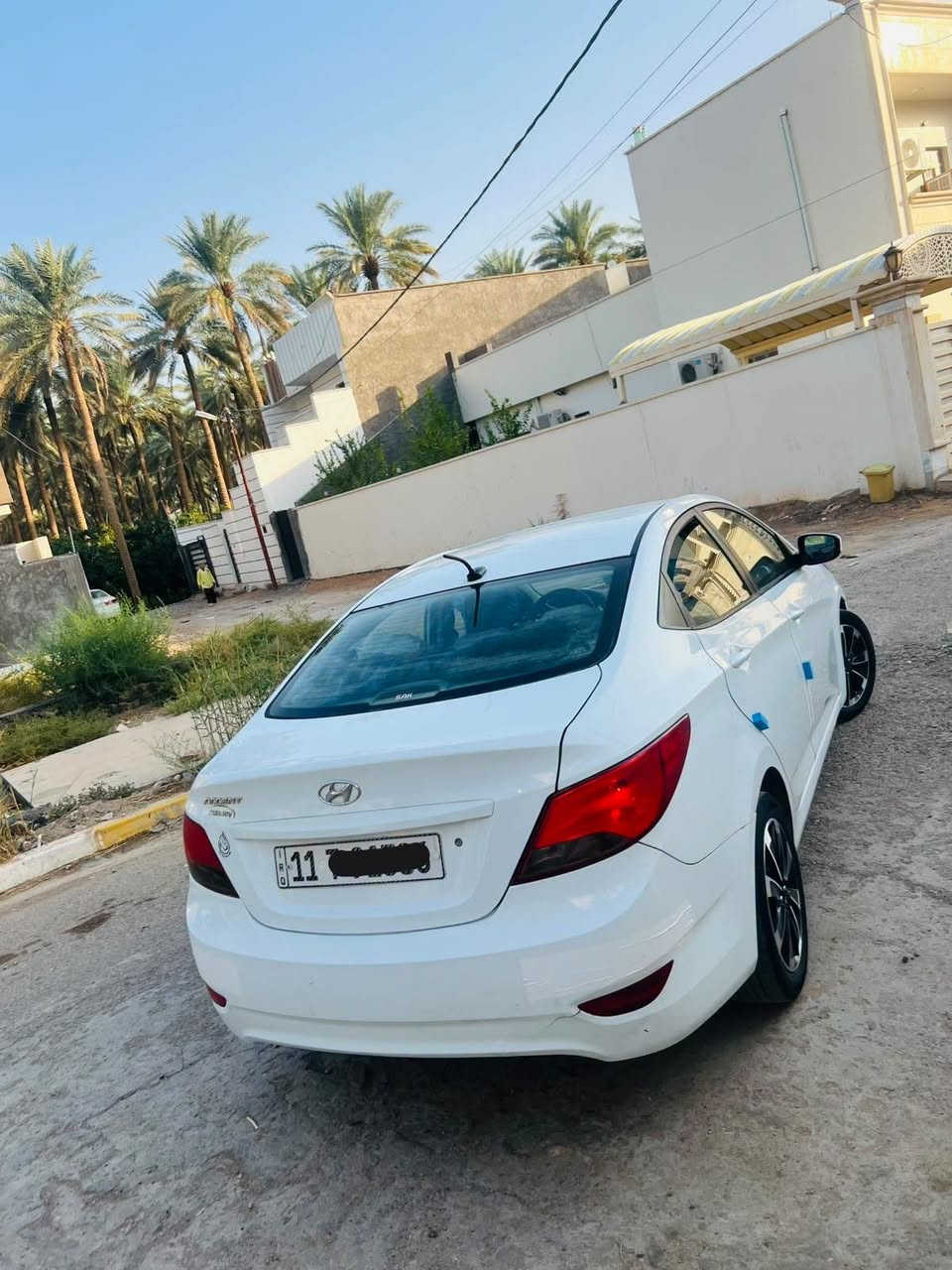 اكسنت امريكي • ٢٠١٧ • رقم بغداد