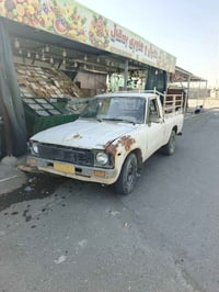 بيكاب تويتا • موديل ١٩٨٠ • كركوك