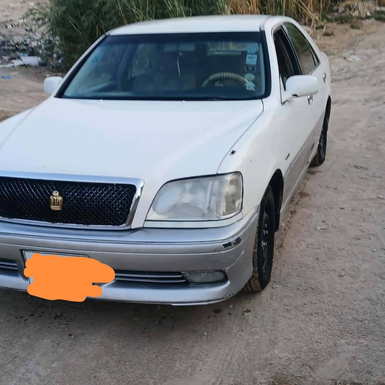سلام عليكم سياره للبيع ملكه موديل 2002 مكفوله رقم وسنويه بدون تحويل مكان بابل سعر 27 ورقه ***********
