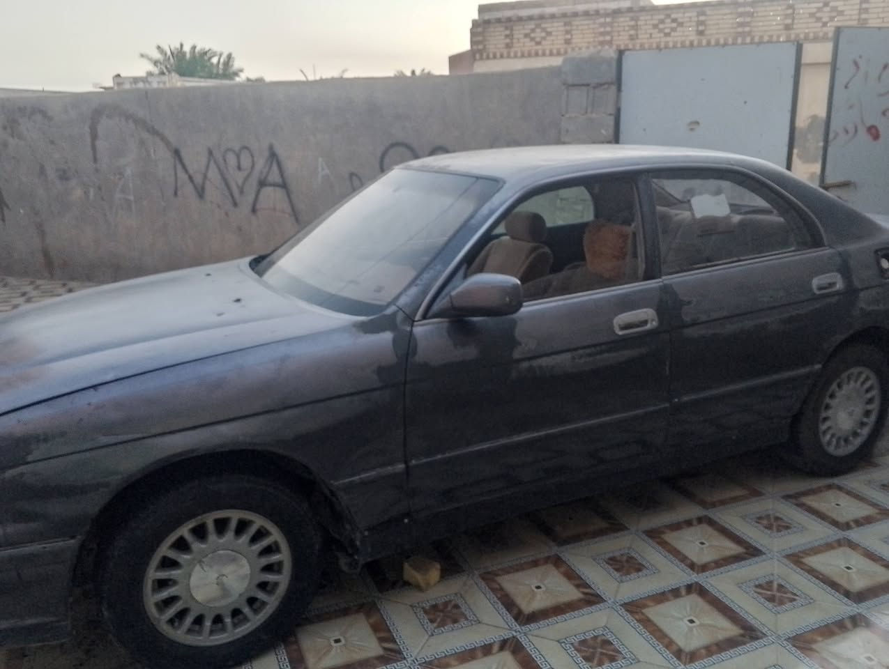 بطه • رقم بصره • مكينه وكير