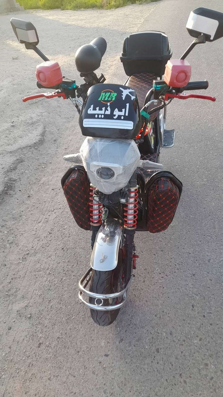موطور جبلي ال بيع من كلشي كامل ما بية نقص بطاريات عل فحص موديل25 ***********سعر 675
