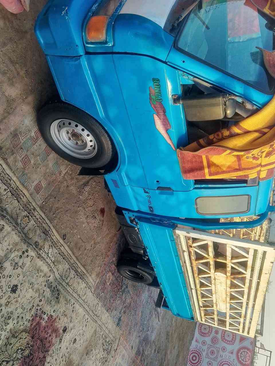 السلام عليكم كيا حمل للبيع موديل ١٩٩٦ تحويل مباشر السنويه صاقطه ٢٠٢٤ السياره مكفولة من كلشي عده المكينه بيه تبخير العنوان ناصريه ***********  السعر 33بيها مجال
