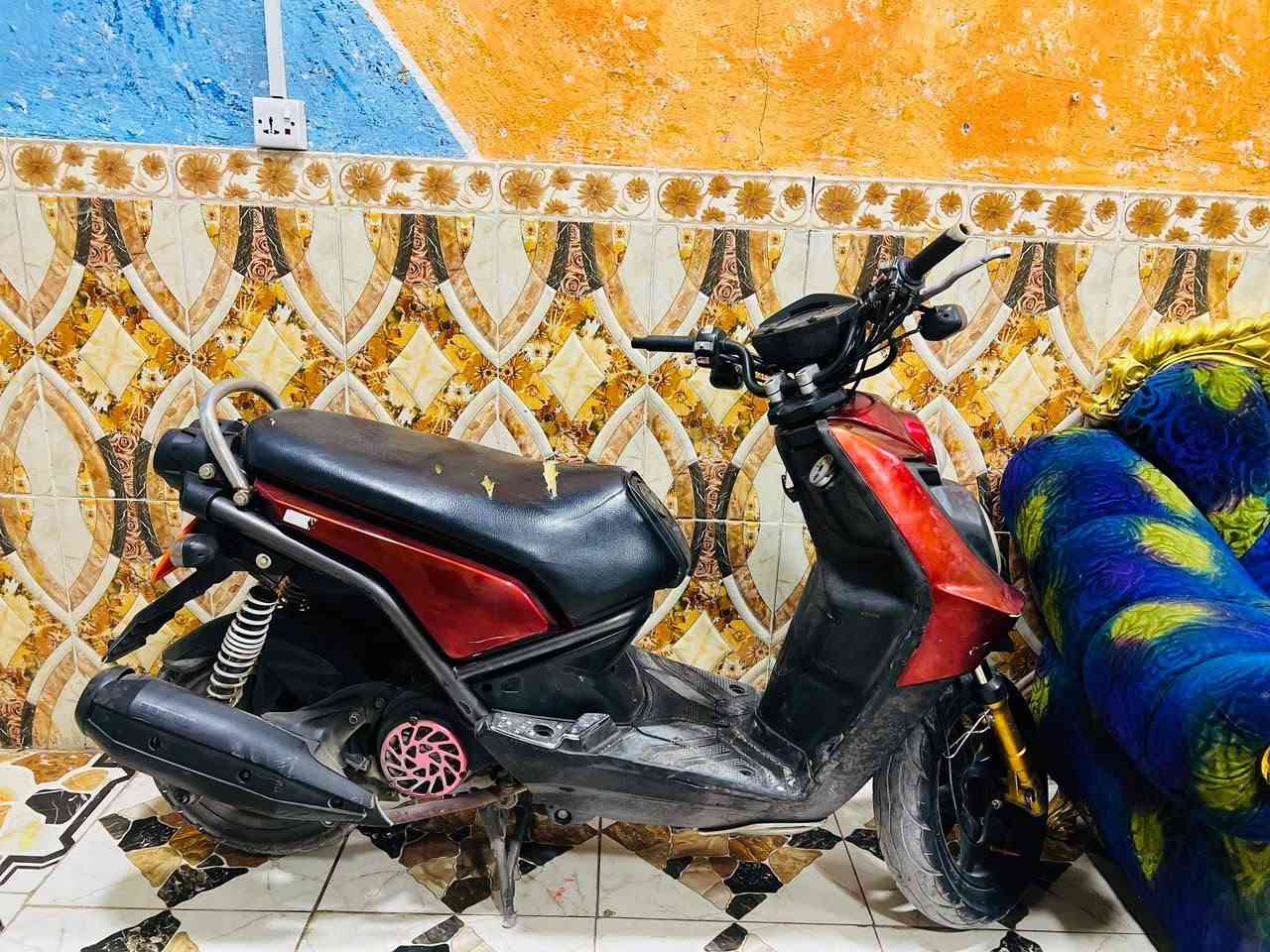 سكنس جبلي • الزبير • بيه مجال