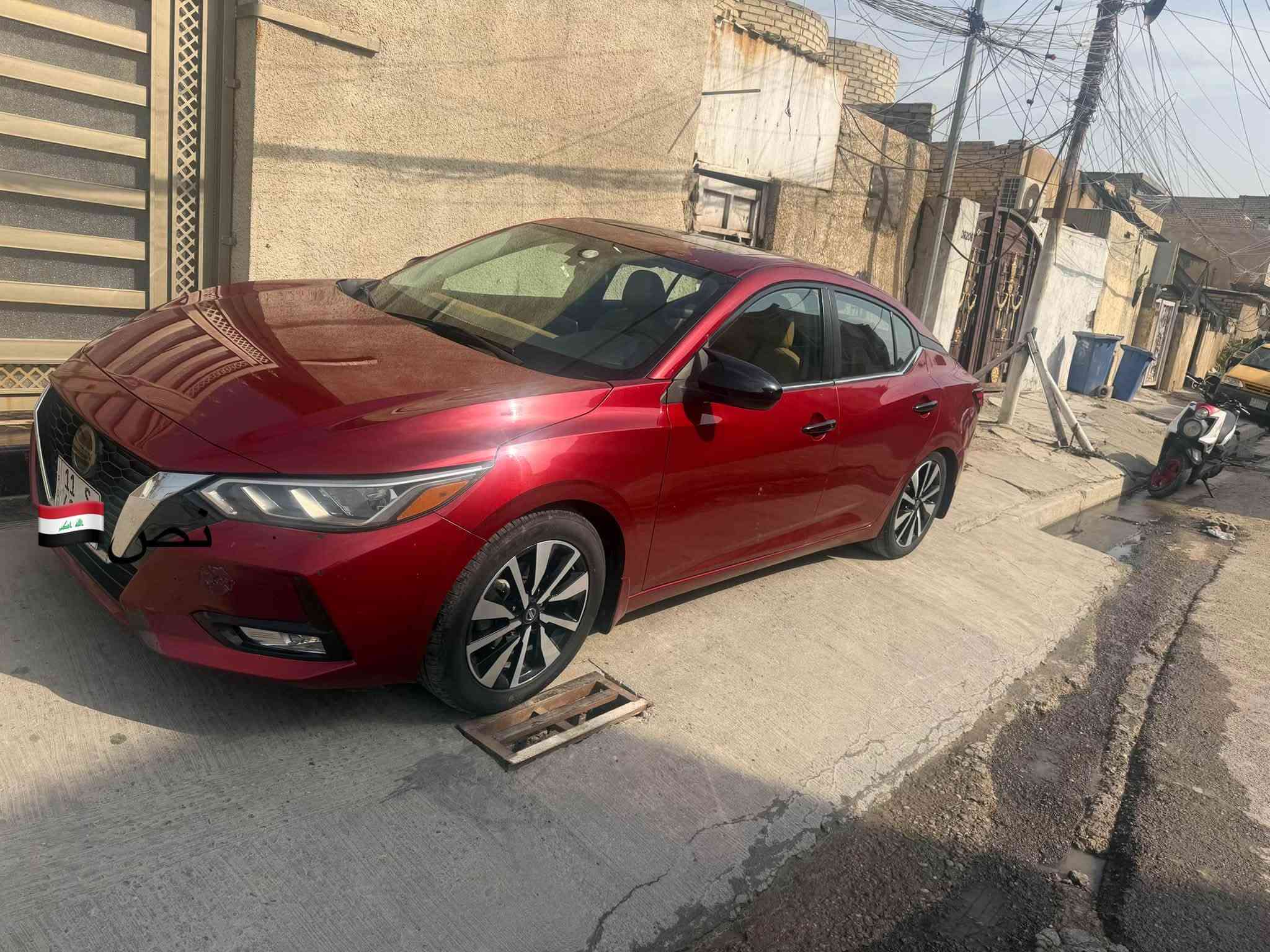 نيسان ٢٠٢١ • مكينة ٢.٠ • اوتوماتيك