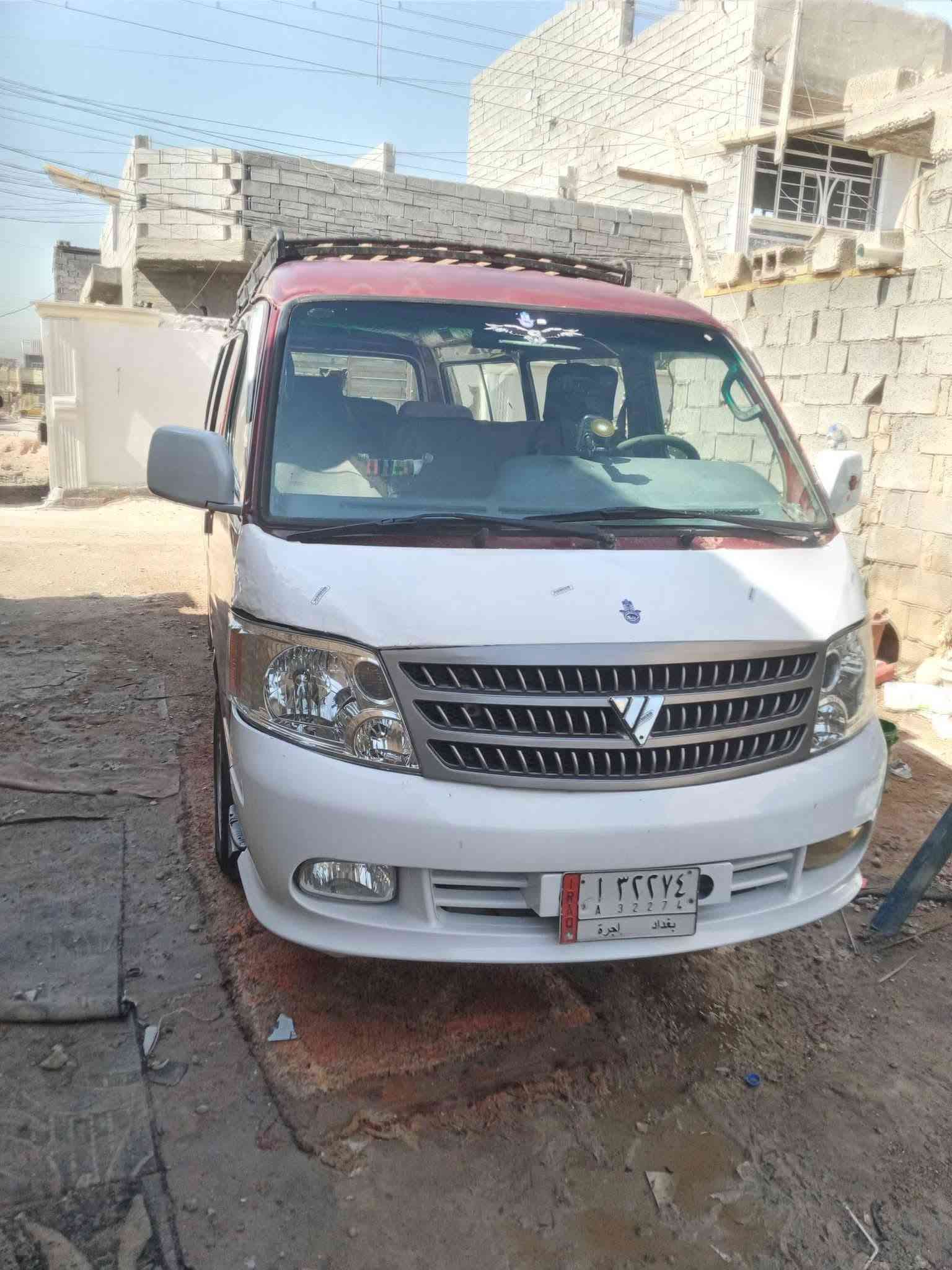 سلام عليكم فتون ٢٠١٠ لبيع سياره مصفره هيئة او غرامات سنويه ٢٠٢٧ رقم ألماني مكان بغداد زعفرانيه مكينه او كير خير من الله صدر جديد تخم تاير شرط تحويل ***********
