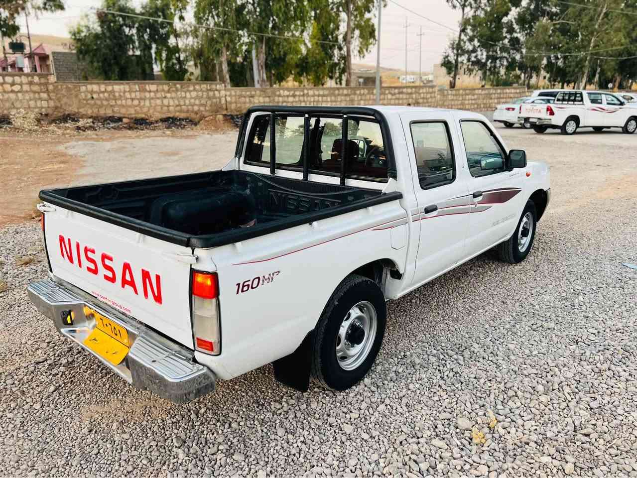 نیسان ٢٠٠٩یابانی سویج کۆنترۆڵ 
گێرو مەکینە بەشەرتە کراوەتەوە 
نیو بۆدی بۆیاخە بیناو گرتن 
سەنەوی بەسەرچوە ژینگەو 
ڕێگەو بانی دراوا چوار تایەی نوێیە 
سعری ١١٥$کەمێک مەجال شوێن 
کۆیە ***********ڤایبەرو واتسئاب هەمان ڕەقەم كويسينجاك, أربيل
