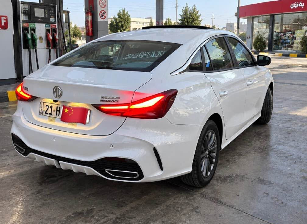 Mg gt 2025 
فول مواسەفات 
شاشە ئەکتیڤ 
بۆیاخ  تەنک 
1 چال لە دۆسەکەی هەیە 
تەنها ٩ هەزار ڕۆشتوە

*********** WhatsApp السليمانية, العراق

نص مكتوب في الصور:
- Tik Tok Hawre Cars *********** ***********