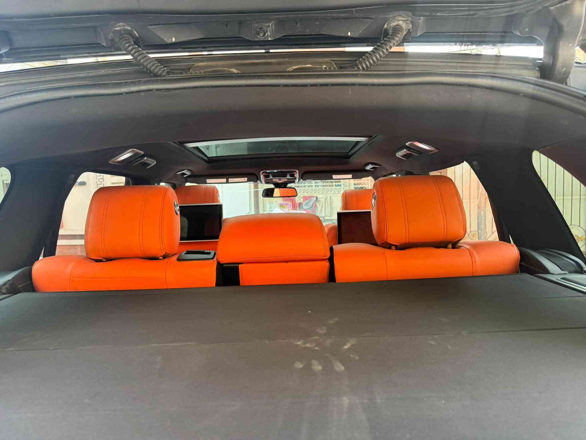 🚘🔥 للبيع رنج روفر أوتوبيوغرافي
موديل 2016
ممشى 150كم
فول مواصفات ✨
بانوراما 
شاشه 
كامرات 360
كشنات تبريد وتدفئه 
مواصفات الاوتو بايكرفي معروفه 

💰 السعر: 210$

📞 للتواصل: *********** 
📍بغداد الاعلالم
