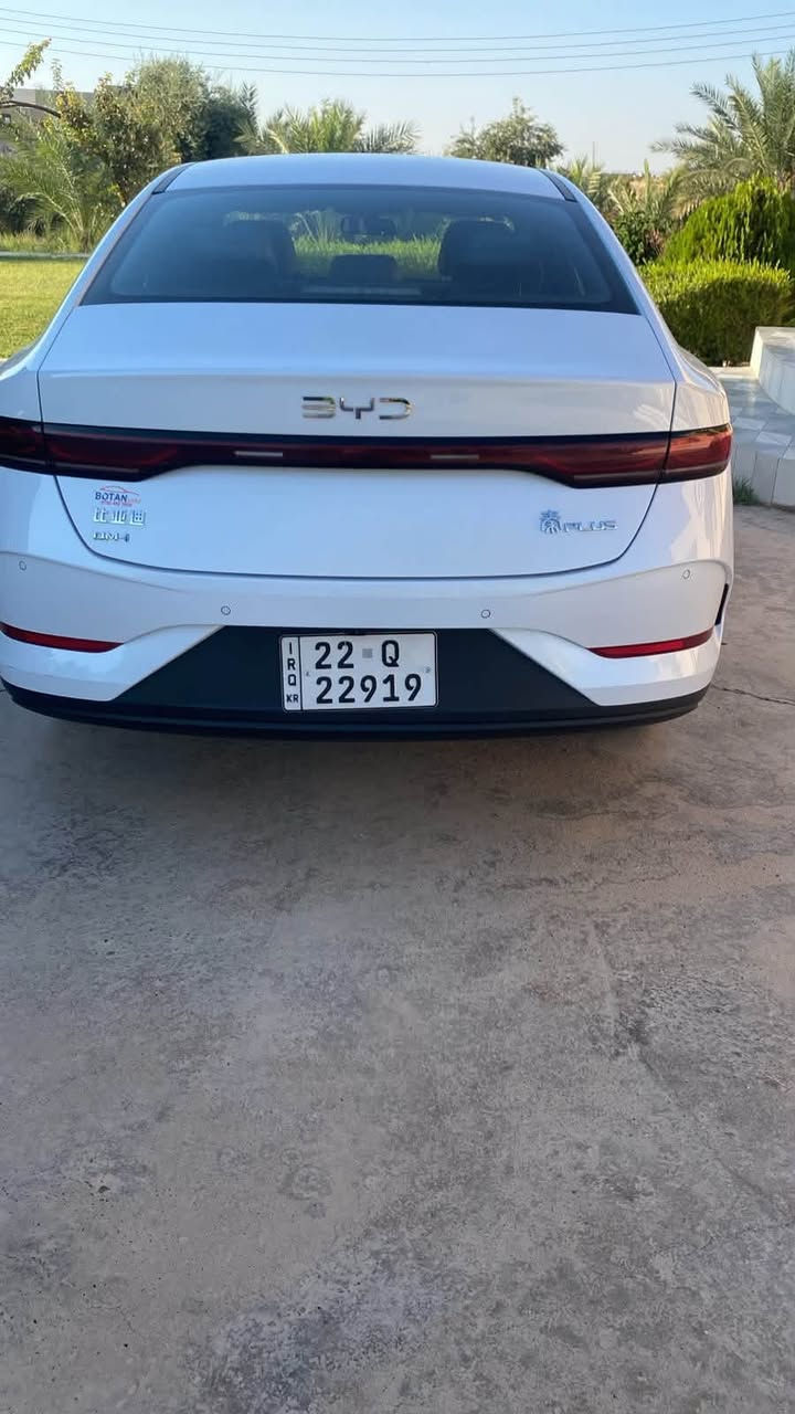 Byd
كن بلاص
2025
عداد المسافه 30 الف كيلو
132$
***********
