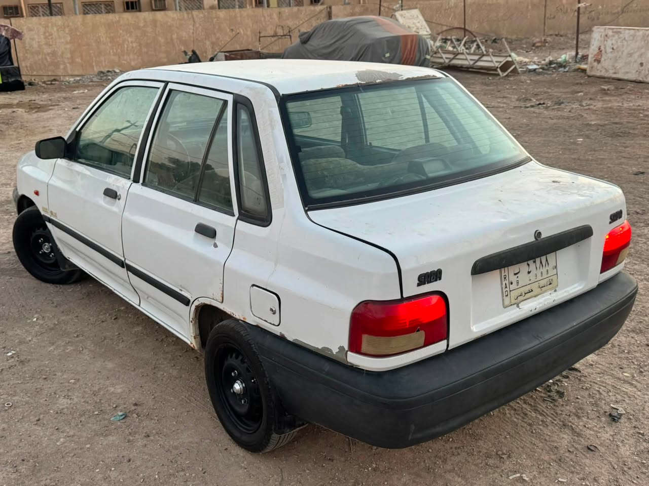 سايبه موديل 11رقم قادسية سياره جاهزه تخم تاير جديد حداديه جديدة شواصي بلاد سنوية 28 سياره جاهزه ماعدا بارد بل جاملغ الخلفي موضح بل صوره السعر 25  مكاني دوانية الاستفسار ***********
