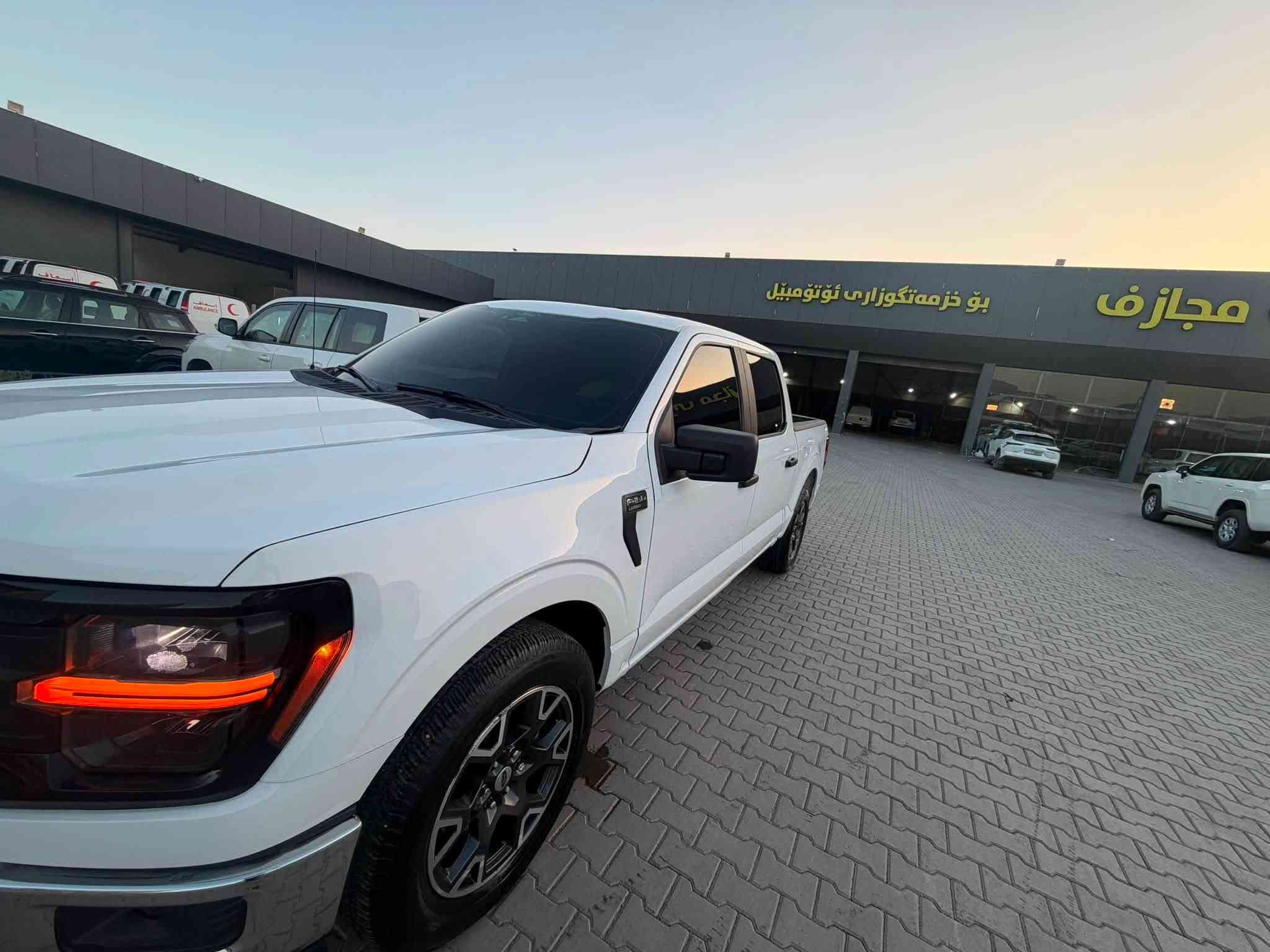 فورد F150 • ٢٠٢٤ • ٢.٧ توربو