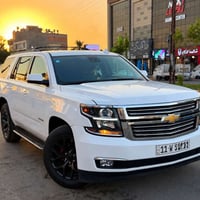 تاهو LT • ٢٠١٦ • بدون ايرباك