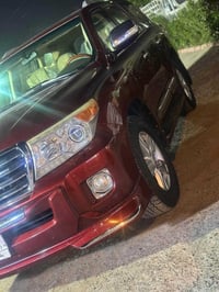 الاندكروز للبيع 2014  فول لسياره سونار موجود  07736608064