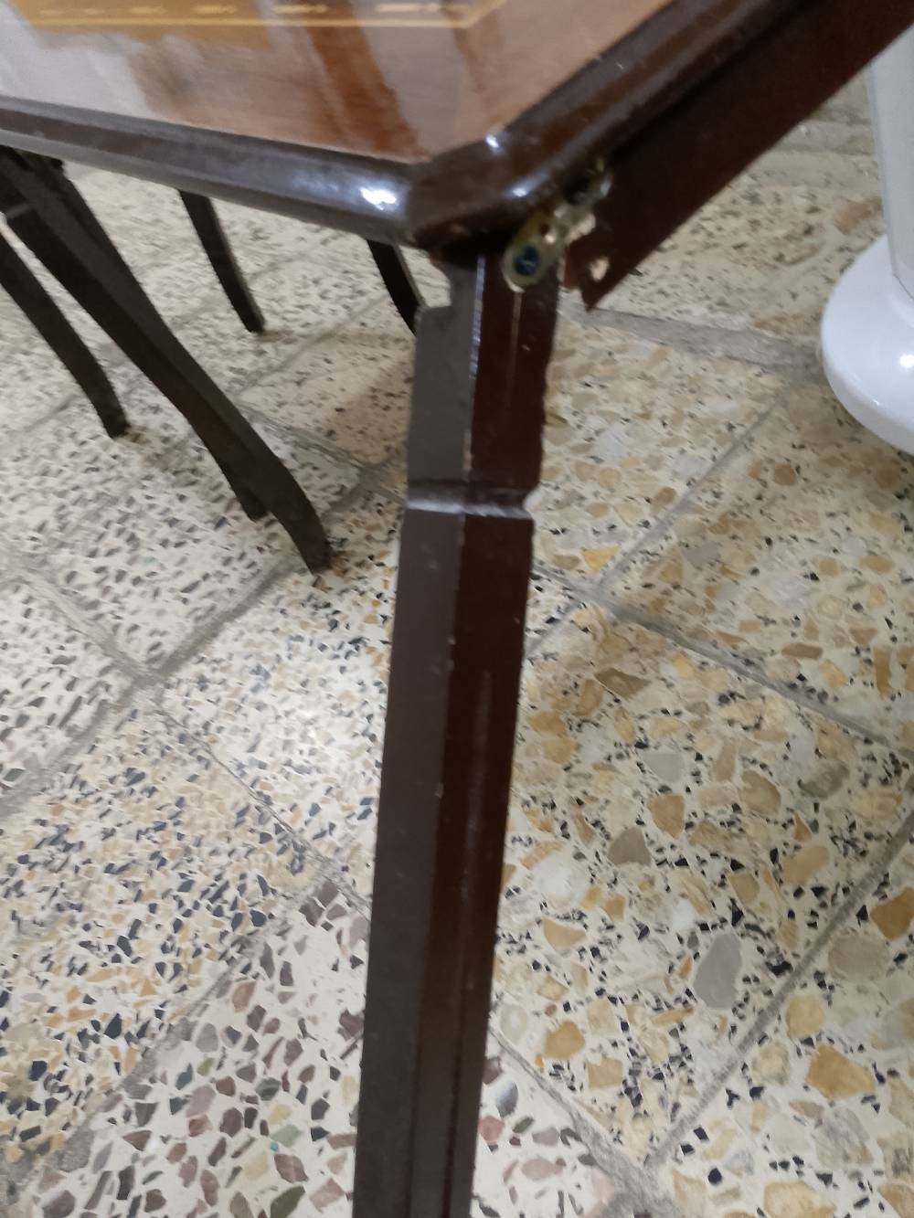 ٤ طبالات • قدم مكسورة • بغداد العامرية