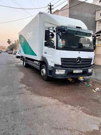 اتيكو 1524  6 نمر  موديل 2017 كامره حساس  طول 7 وربع  ماشيه 500 حافظه ...