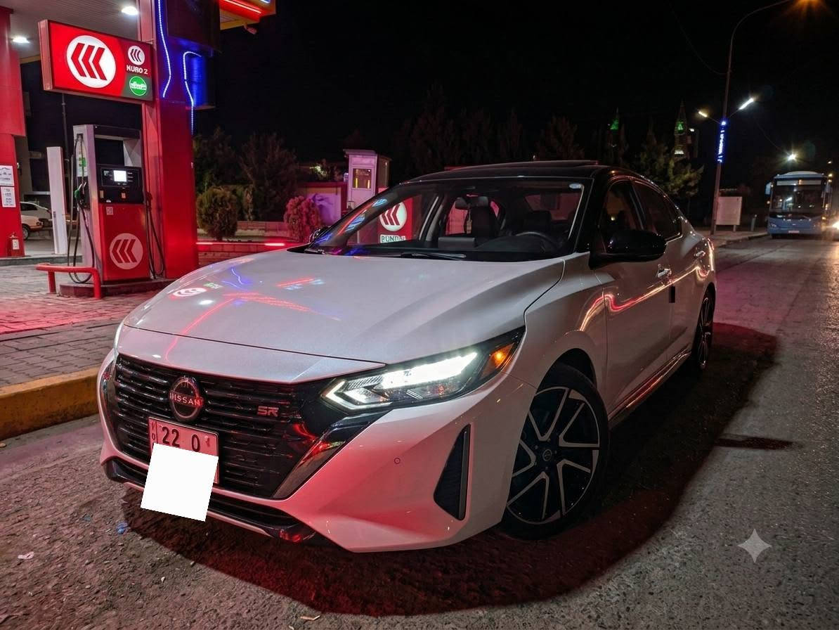 نیسان
سينترا 2024 SR+ قەپات قەپات مواسەفات

61 هەزار کیلۆمەتر ڕۆیشتووە
  سەیارەکە پێش و پشت کەپسە نەکراوەتەوە 
بۆیاغ 1 پارچه(چاملغی پێشەوەی سایەق) لەگەڵ 2 PDR ی بچووک لەتەنیشتەکان بەبێ داخیلی و بەتانە سەیارەکە زۆر خاوێنە و بێ کێشەیە ڕۆنی تازە گۆڕدراوە چوار تایە ی تازەشی لەسەرە .

پستون 4 پستون

بزوينه ر 2.0

نرخ / په یوه ندی بکه
***********
پێنج کامێرا  - حه ساس  - کوشین هیتەر -سوکان هیتەر - سلاید - بەسمە -شەغال -دیاریکردنی خیرای - شاشه گەورە - سیستەمی Ai ئەتوانیت قسە لەگەڵ سەیارەکە بکەیت - كوشن کاره بایی - لايت زينون - سستەمی ئایفون - رادارەکانی گشتی مەزبوتن بێ کێشە . 
نرخ 145 و تۆزێک مەجال
