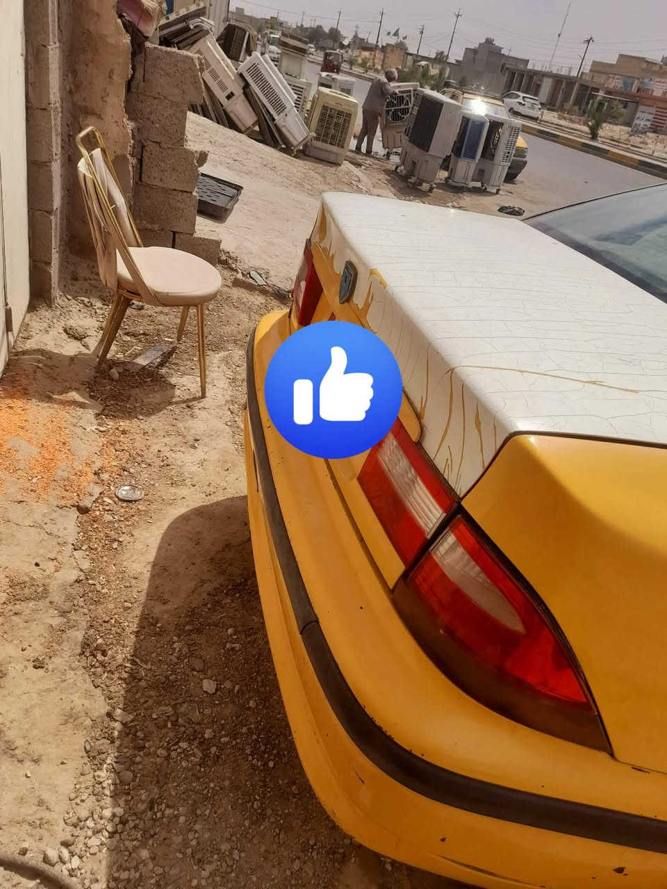سمند • موديل ٢٠١١ • حي النصر