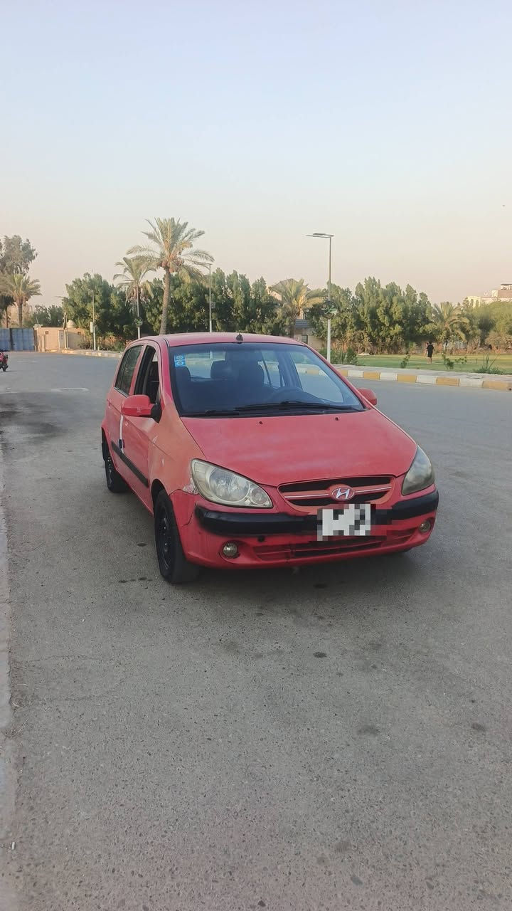 هونداي جيتز
موديل 2009
يعني اكسنت
وارد كوري
محرك وكير وكل اغراضه اكسنت 
محرك نظيف لايبخر ولايدخن
حجم 1600
الداخل نظيف
صدر قبل اسبوع كل جديد
تخم تاير ممتاز
كهربياءيات ممتازه
جامه اماميه جديده
رقم جديد وهزه
الكشر
تكم وقماره بلاد
اي ضربه بالسياره ماكو
فقط مجلحه ويرادله صبغ من جديد سعره الصبغ لايتجاوز ال 3 ورقات لان مو ميتالك يسموه حراري ولذلك جولح
التبريد عاطل ماعرف شنو السبب
السعر اهنا المروه
خواتها بالسوك مو اقل من 60 ورقه النظاف
هاي سعره 45 قفل من الاخير
علمود يرادله تصليح تبريد
العنوان بغداد اليرموك
باسمي شخصيا
وسنويه جديده
رقم الهاتف
ملاحظه للبيع نقدا فقط
والي يشوفها غاليه بالسعر يصلي على محمد ويدور
بغير مكان
هاي اكسنت كوري
مو سايبا لو بانده لو كيو كيو ***********‏‪***********‬‏
