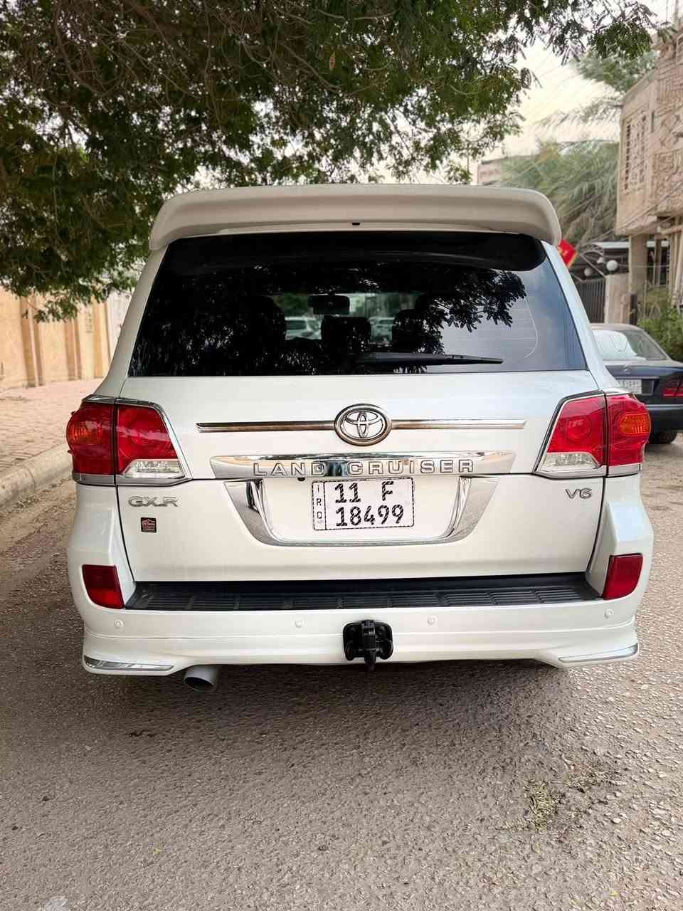تويوتا لاندكروزر • ماكو تفاصيل • للبيع