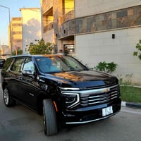 تاهو بريميير • ٨ سلندر • بغداد القادسيه