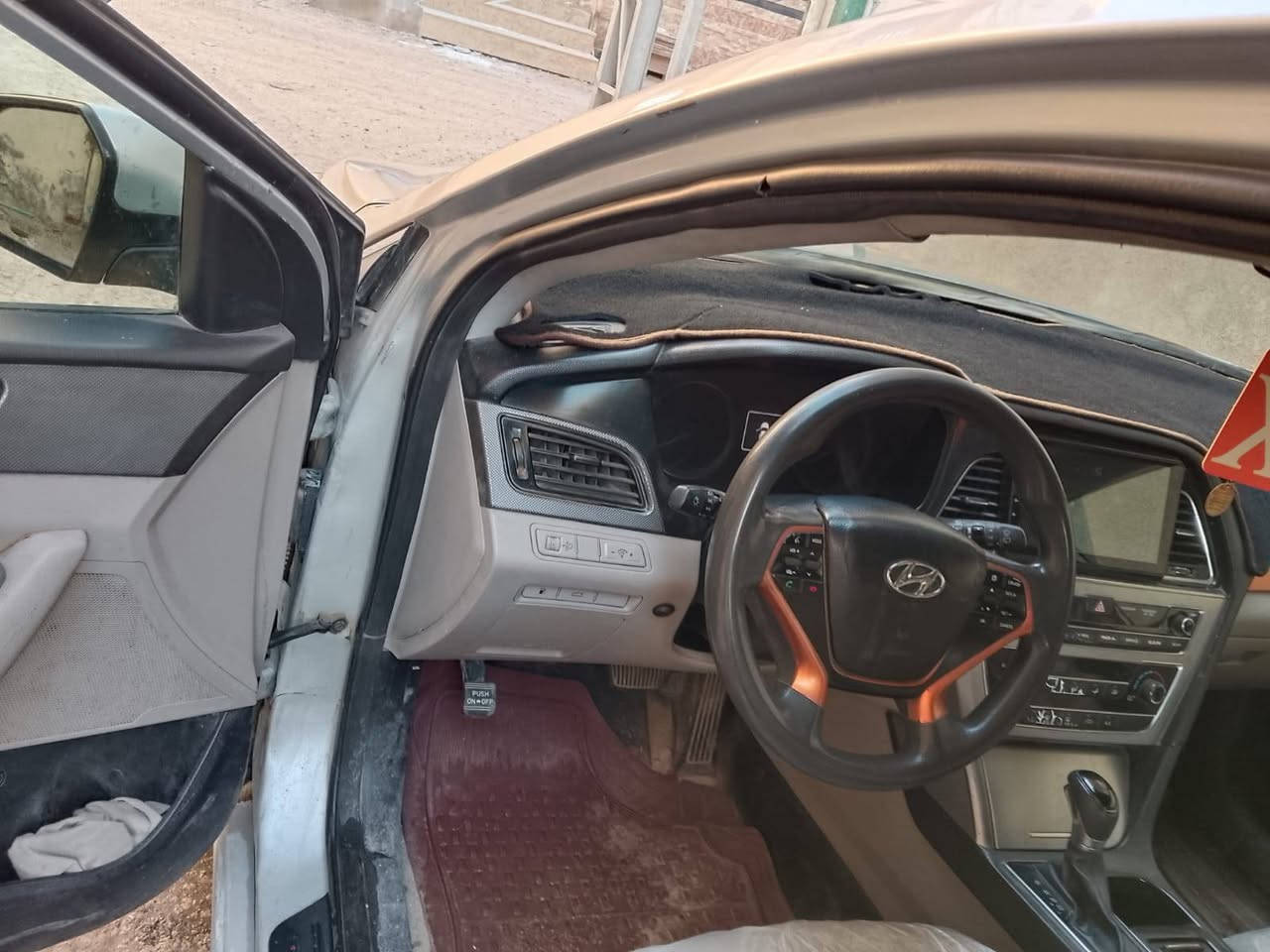 السلام عليكم سوناته موديل 16للبيع
خليجيه سياره مكينه كير حداديه تبريد ثلج سياره جاهزة مال جناي بيها مكانات صبغ ابيع عام سعر 84اوبيها مجال حك الجيه تحويل مباشر العنوان كربلاء تفاصيل أكثر اتصال على رقم*********** مكلف بل نشر
