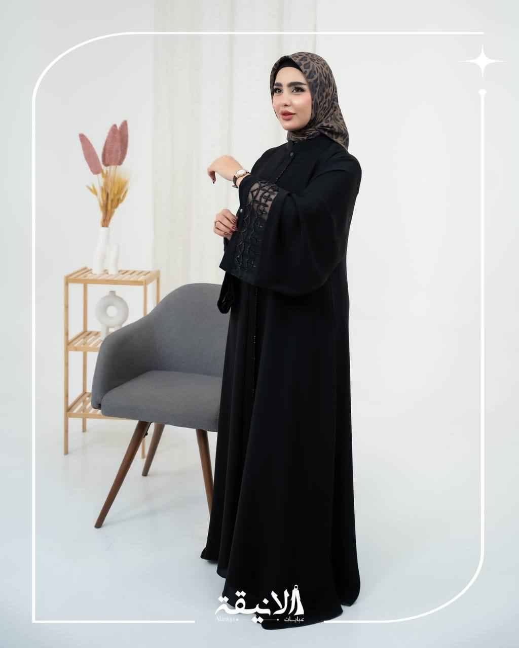 الانيقة • عبايات • الرمادي الأنبار