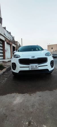 سبورتج • ٢٠١٨ • محرك ٢٠٠٠