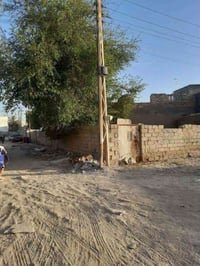 خرنابات القديمة • ٢٥٠م • ركن على شارعين