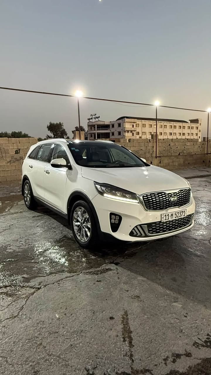 السلام عليكم سورنتو موديل 2019
خليجي فول مواصفات رقم بغداد ماشية 111

مبدل بيهة جاملغ والبنيد سيارة جاهزة وحلوة مكانهة كوت الكفائات السعر 210 وبيهة مجال 

***********
