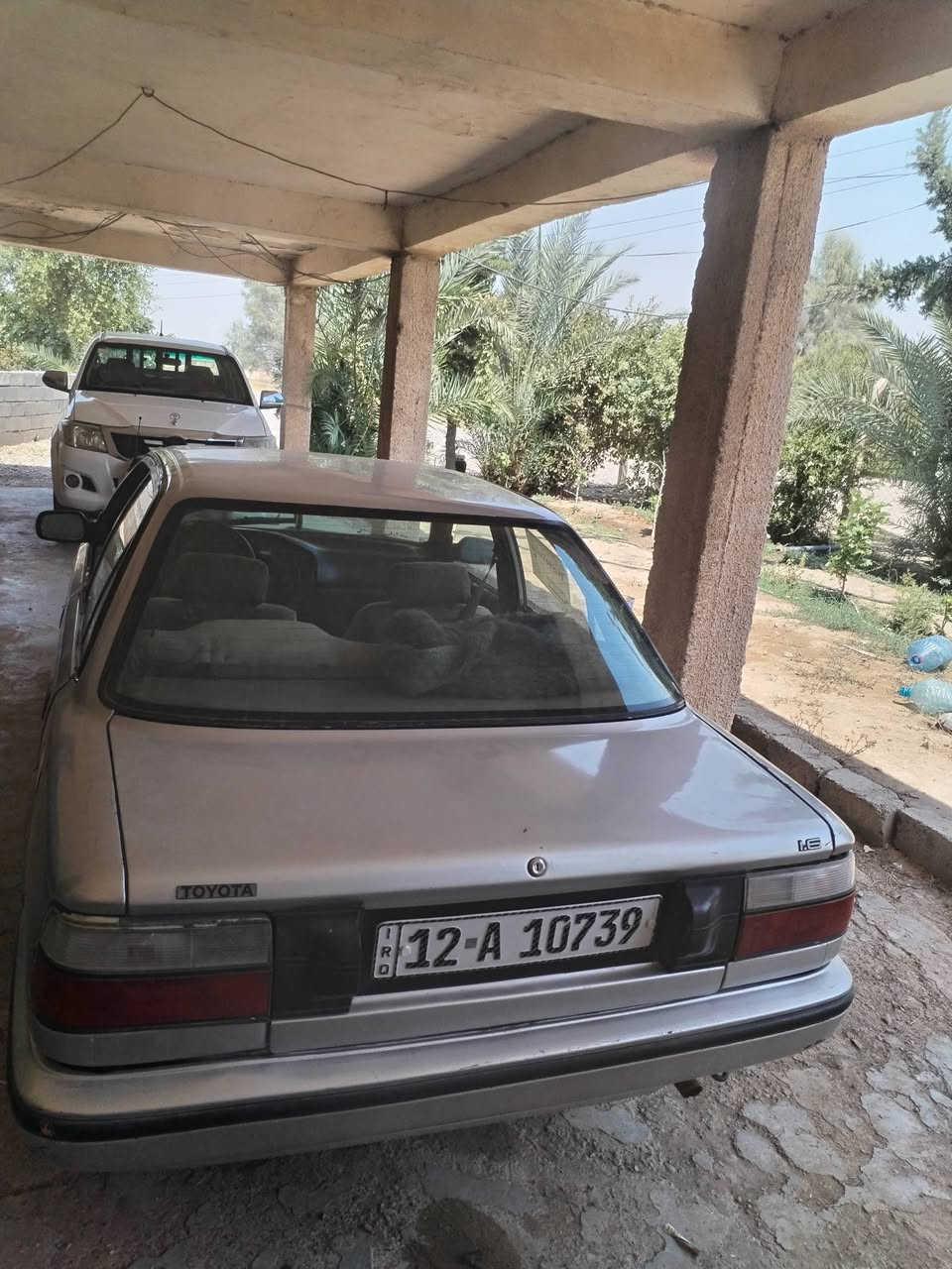 السلام عليكم يوجد كورلا 90 محور سنويه لل 2031 محرك تنقيص بيهه التبريد ناقص قراض السعر 40 او بيهه مجال مكان صلاح الدين العلم
***********
