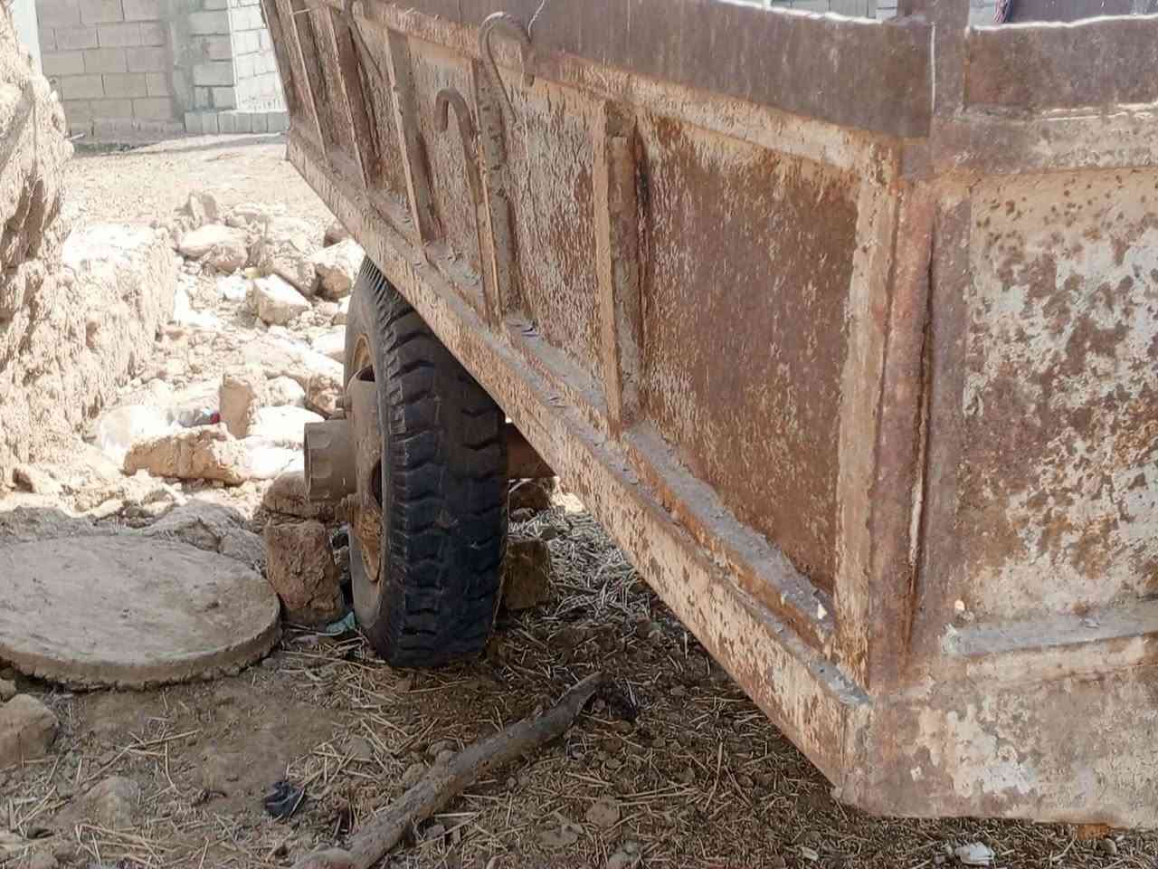 للبيع وبسعر مناسب للتواصل مراسلة الصفحة او الاتصال على ***********
قلابي و شرط مكاني الحويجة قريب على العباسي
